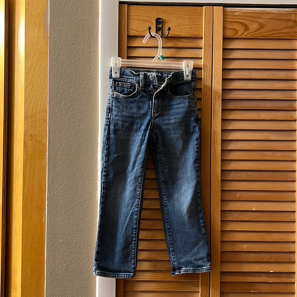 Boys jeans. Size 5. Sonoma brand. $10